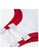 Jordan white Jordan Unisex Newborn's Jumpman Bodysuit, Hat, Booties & Blanket Set (0 - 6 Months) - White 82D1CKA111EF88GS_3