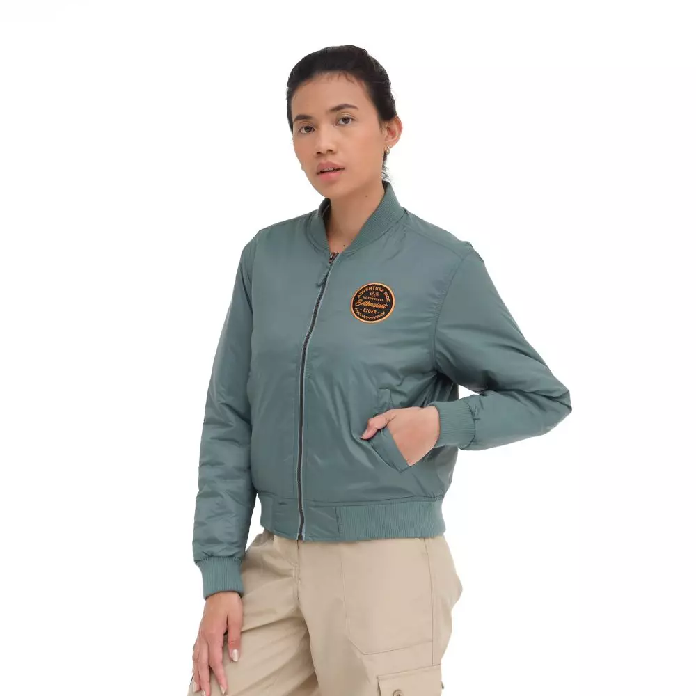 Eiger Crank Up Bomber Jacket