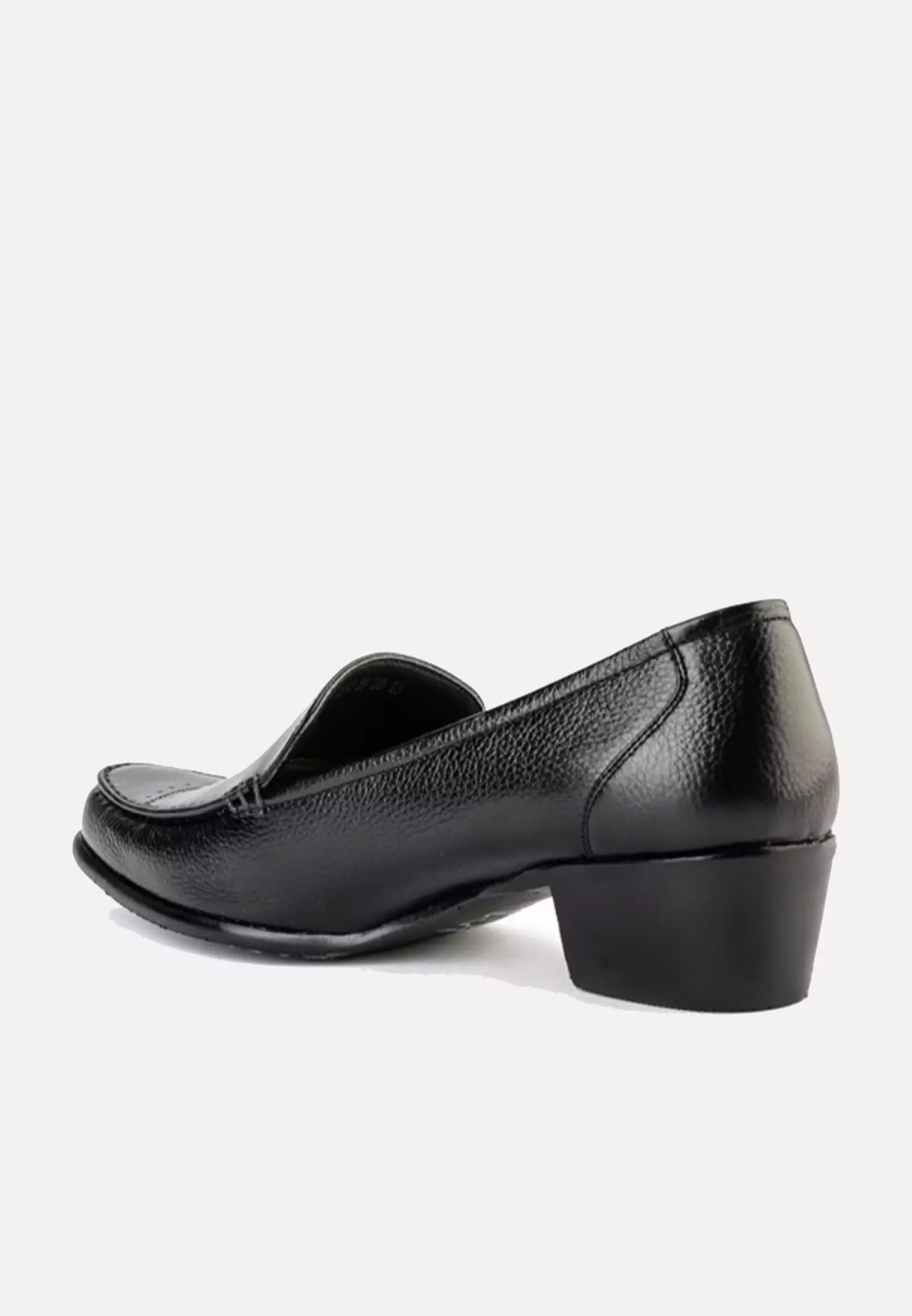 Chloe Women Formal Shoes Mocassin Cow Leather