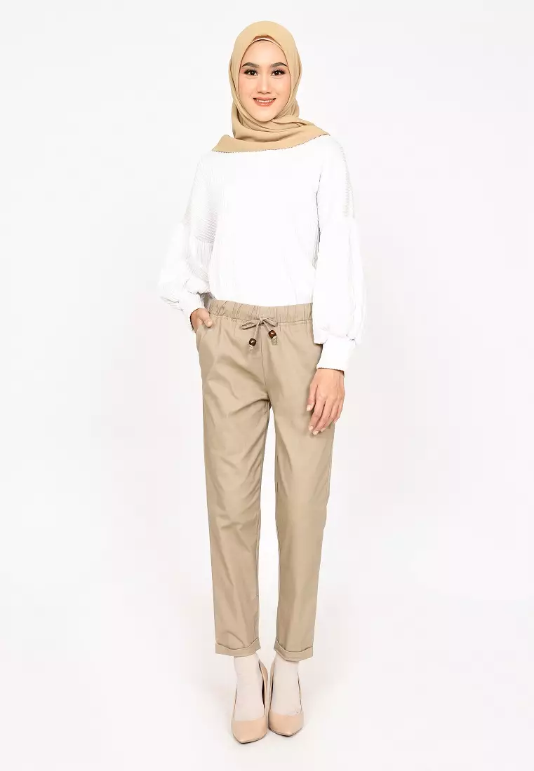 Longpant Twill Basic Irma