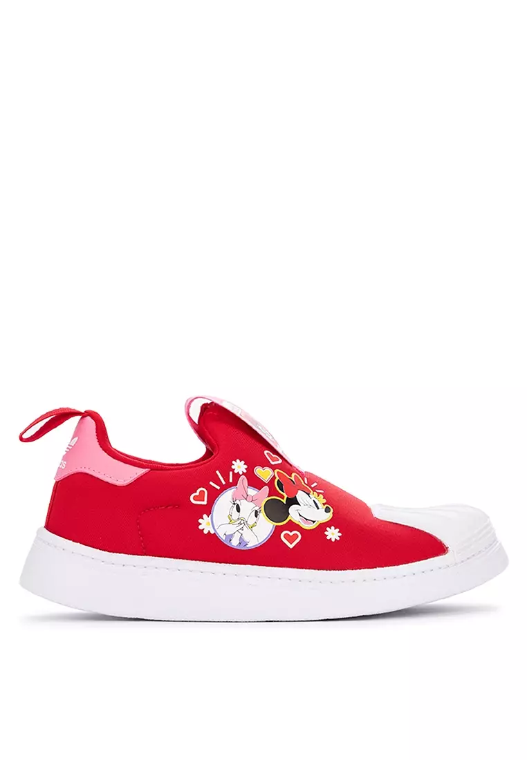 ADIDAS originals x disney mickey superstar 360 shoes