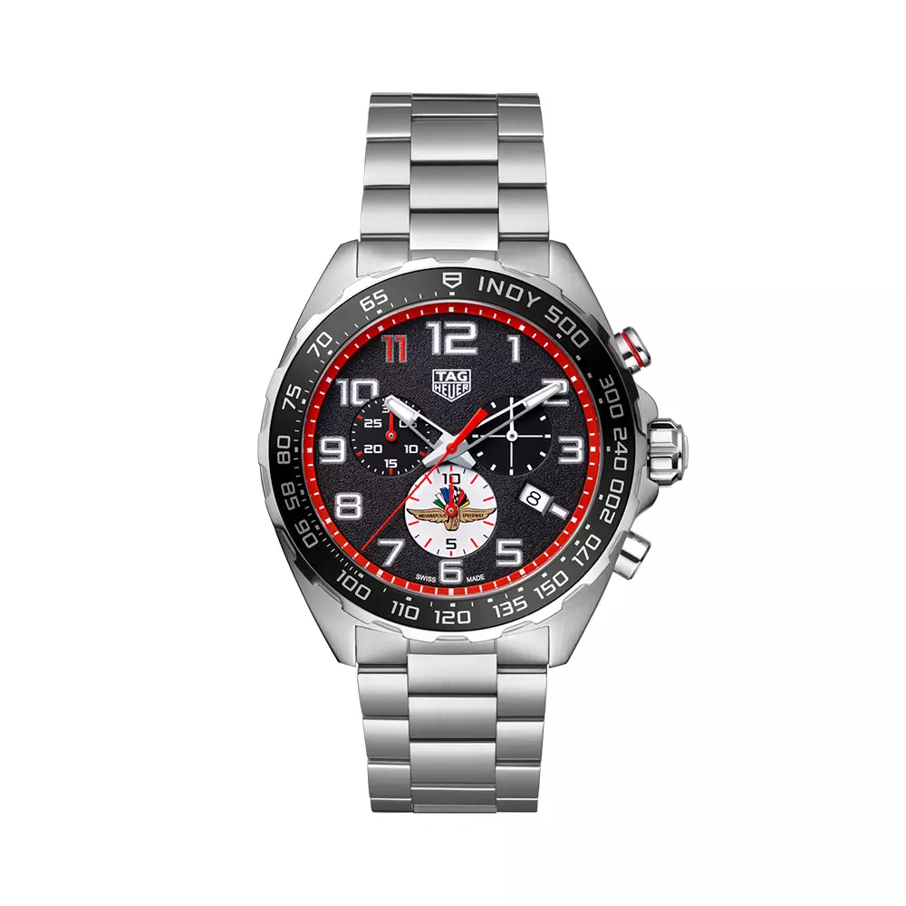 Formula One x Indy 500 43 - CAZ101AW.BA0842 Chronograph Steel Quartz