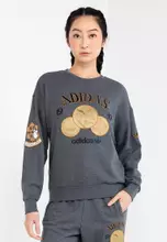 Buy ADIDAS Originals X Moomin Winter Sweatshirt Online
