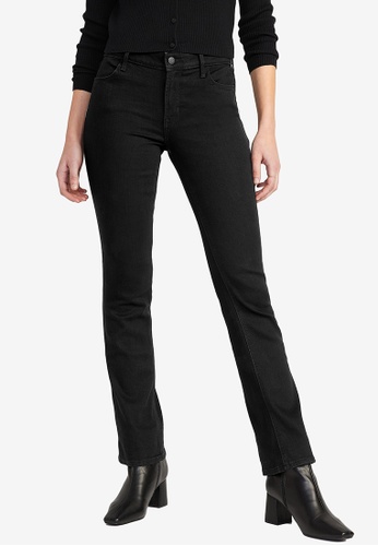 Old Navy Mid Rise Boot-Cut Jeans | ZALORA Malaysia