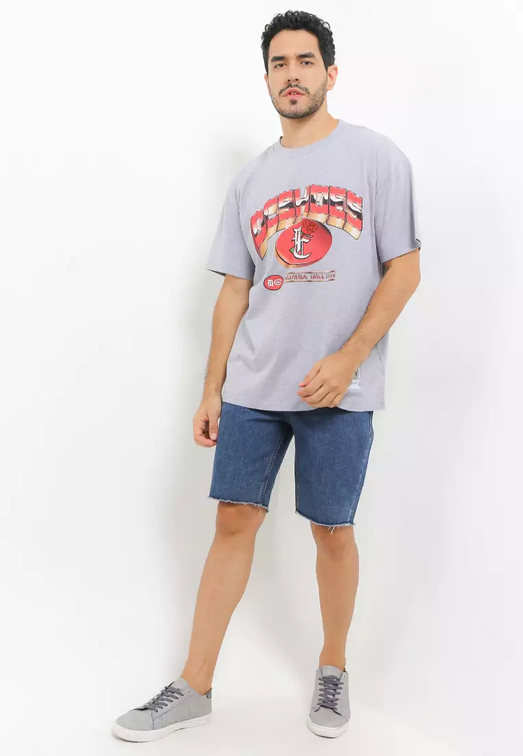 Change Up Short Sleeve Tee