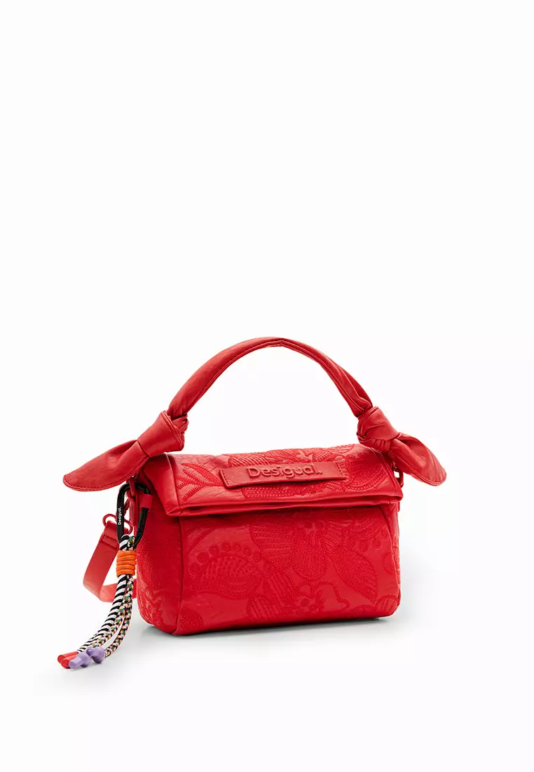 Desigual floral bag online