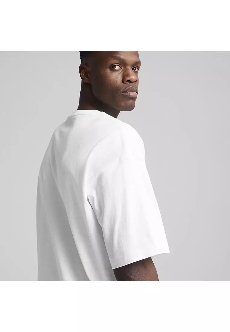 Wardrobe Ess Oversized Tee