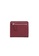 FION red Rocky Leather Short Wallet 2FD4CACB51B392GS_3