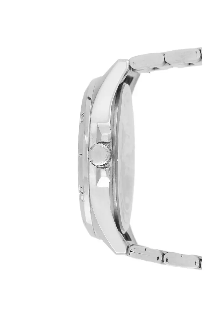 Alexandre Christie Jam Tangan Wanita -  Silver - Stainless Steel - 1011 LDBSSSLBA