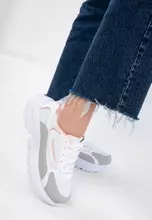 White/Powder