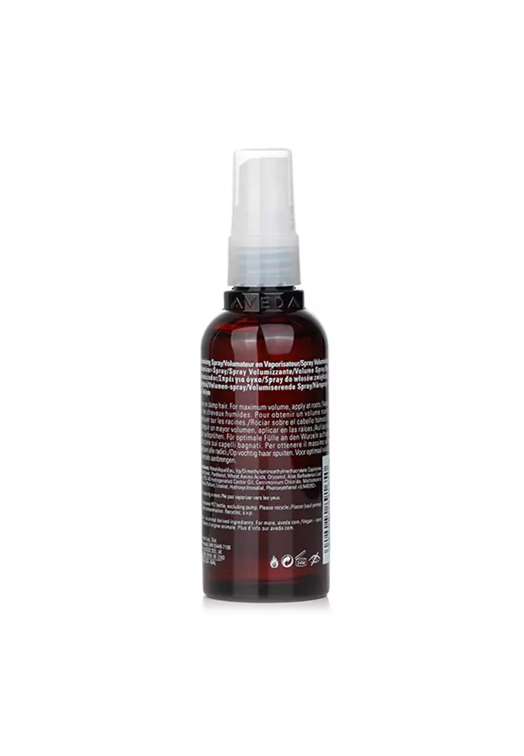 AVEDA - Volumizing Tonic with Aloe 100ml/3.4oz.