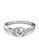 Her Jewellery silver ON SALES - Her Jewellery Elegant Ring with Premium Grade Crystals from Austria HE581AC0RDO2MY_1