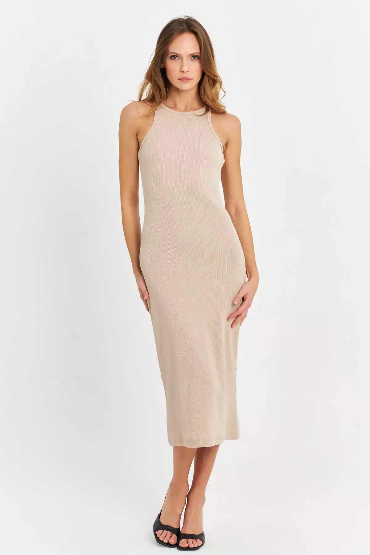 Camisole Midi Dress