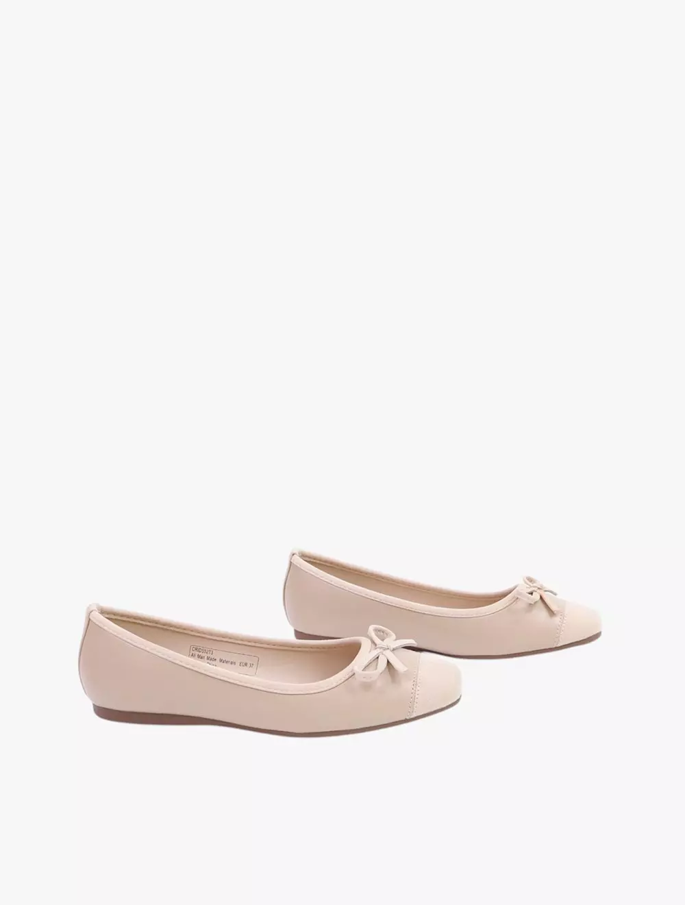 Payless Chrissie Womens Greer Flats - Nude_15