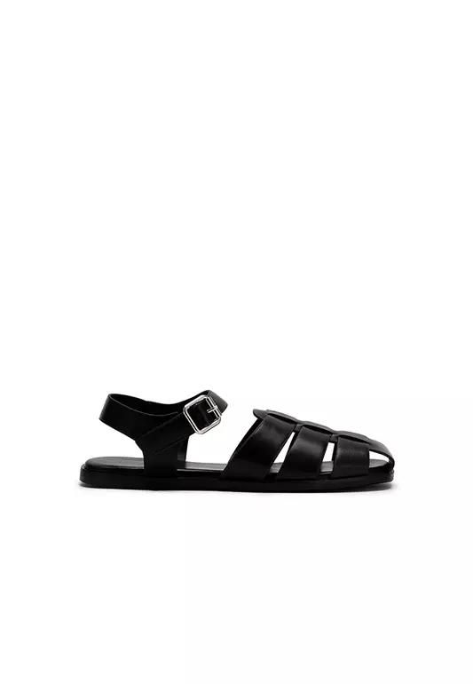FISHERMAN FLAT SANDAL