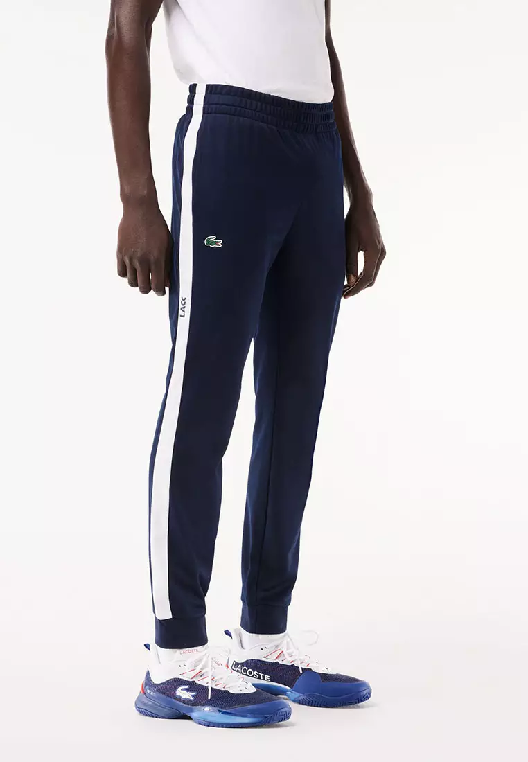 Interlock Tennis Sportsuit Track Pants