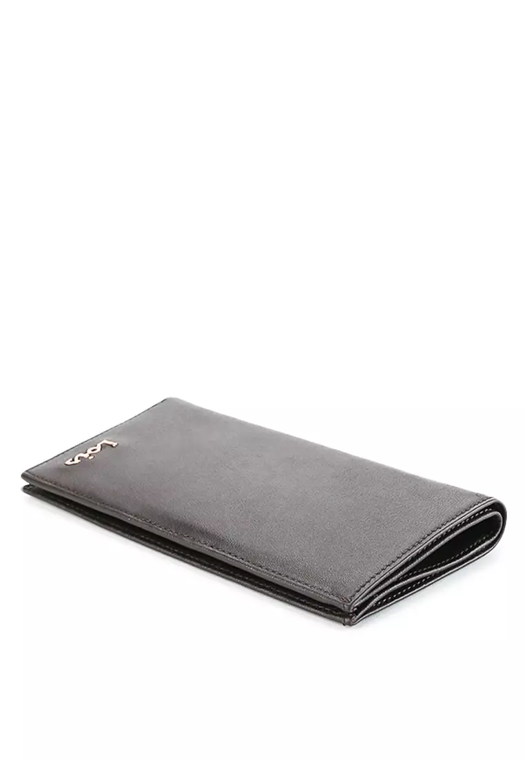Leather Wallet LWBL214C