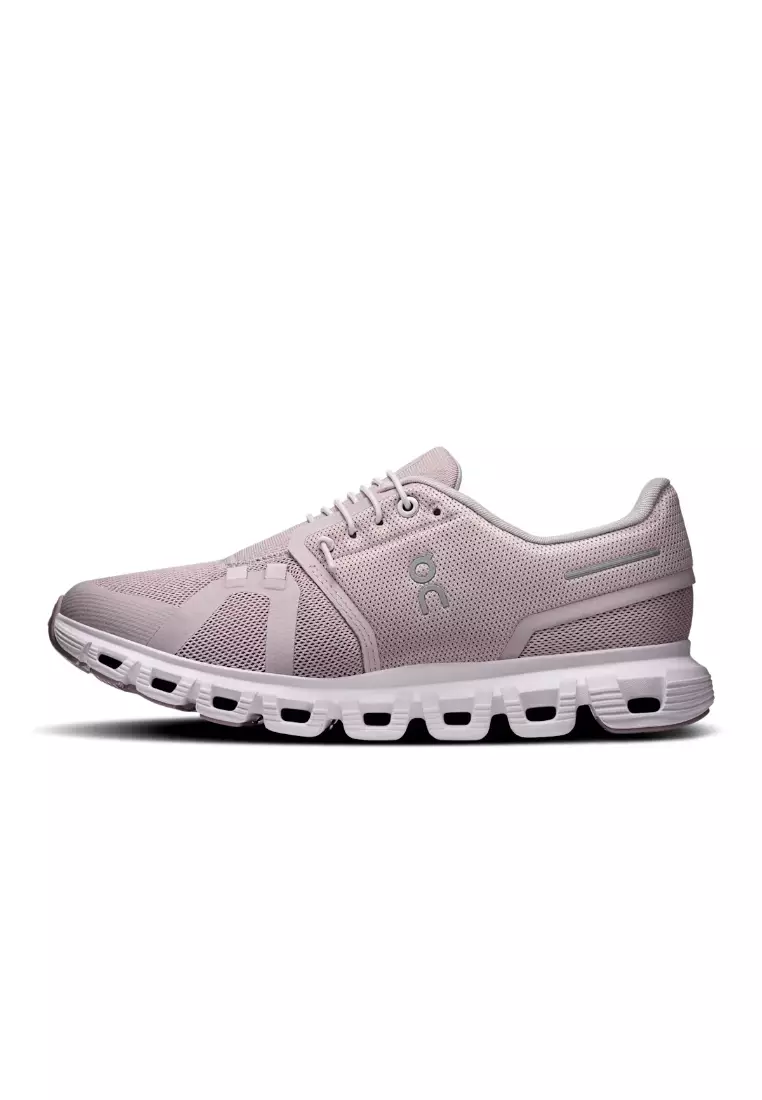 Cloud 6 Women's Shoe Mauve | Orchid