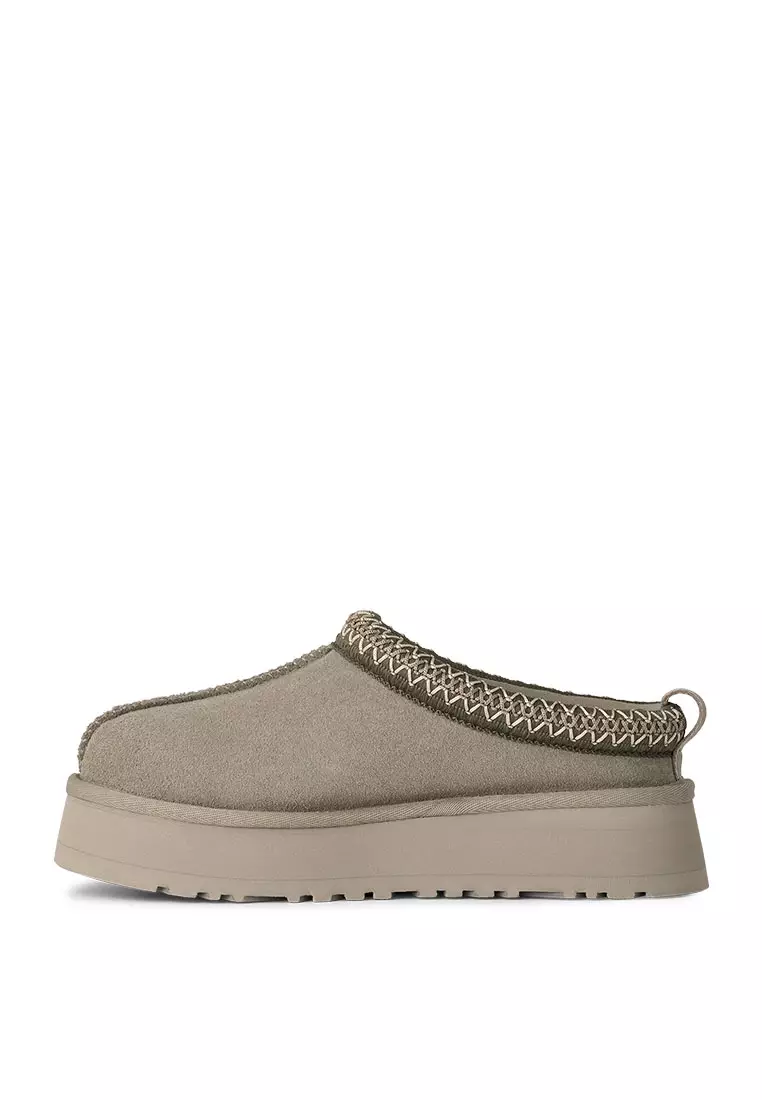 Women's Tazz II Slipper - Cobble Grey (1174471-CBBLG)