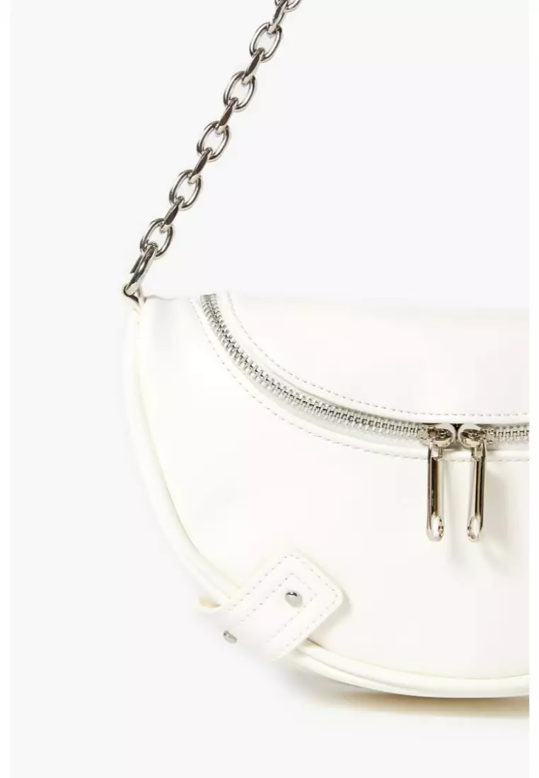 Chain strap shop backpack forever 21