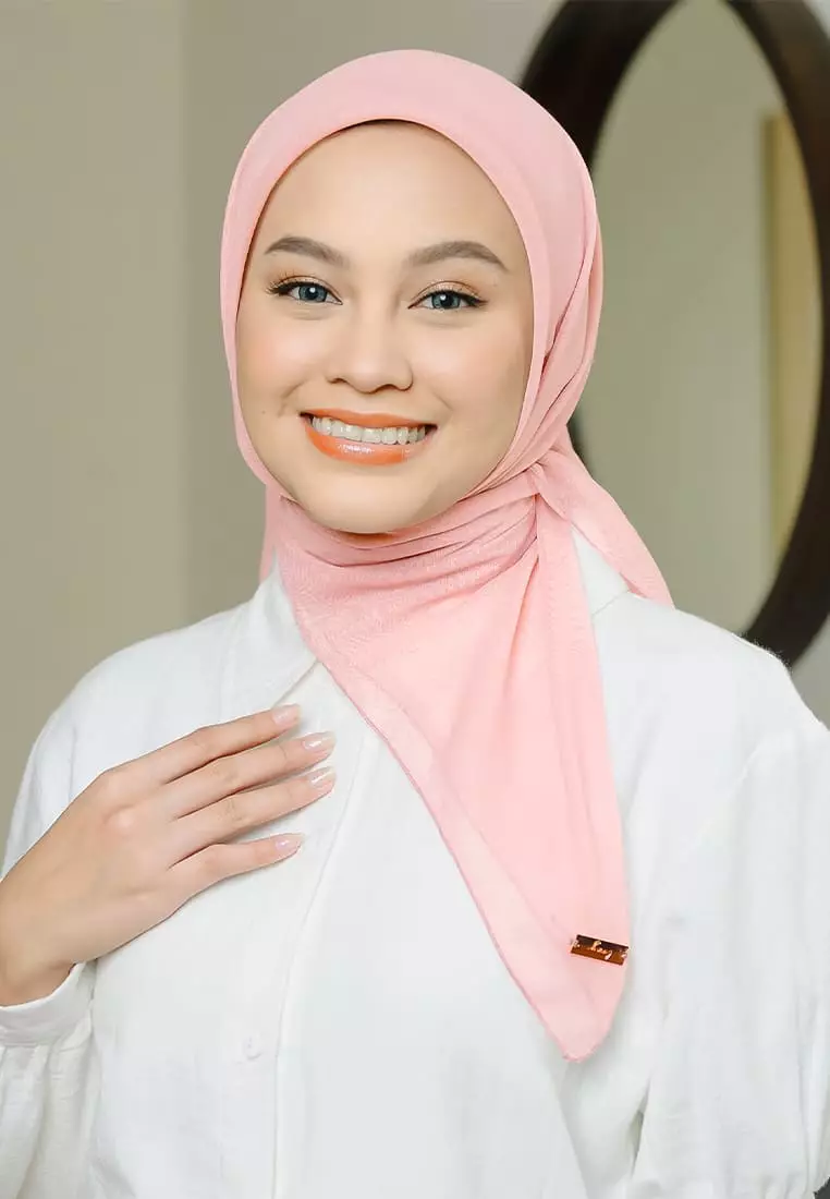 Kirana Paris Plain Japan Peach