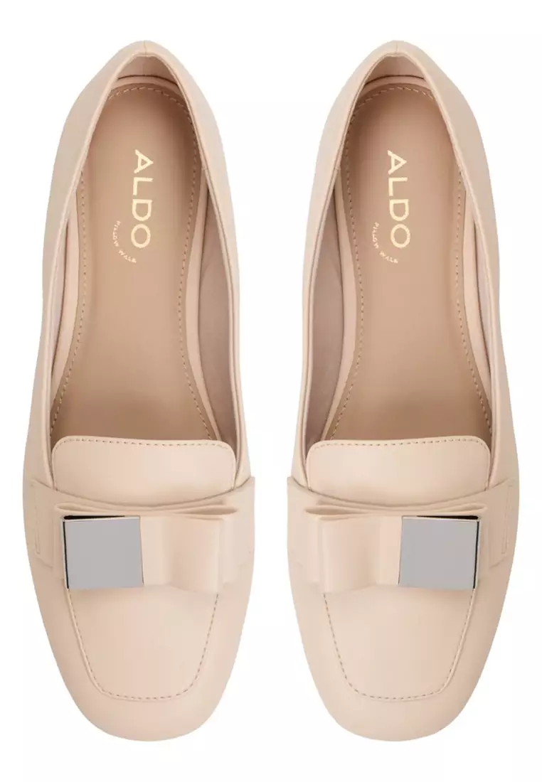 Talanany Bow Loafers