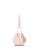 RABEANCO pink RABEANCO LU Top Handle Bag - Light Pink C41C1AC74B44BBGS_1