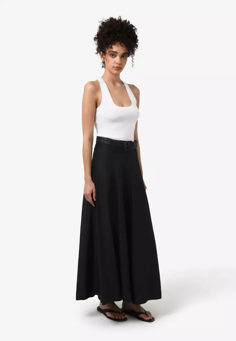 Bellini 2 Panel Maxi Skirt