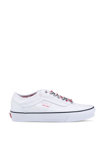 Buy Vans Diy Old Skool Tapered Sneakers 2021 Online Zalora Singapore
