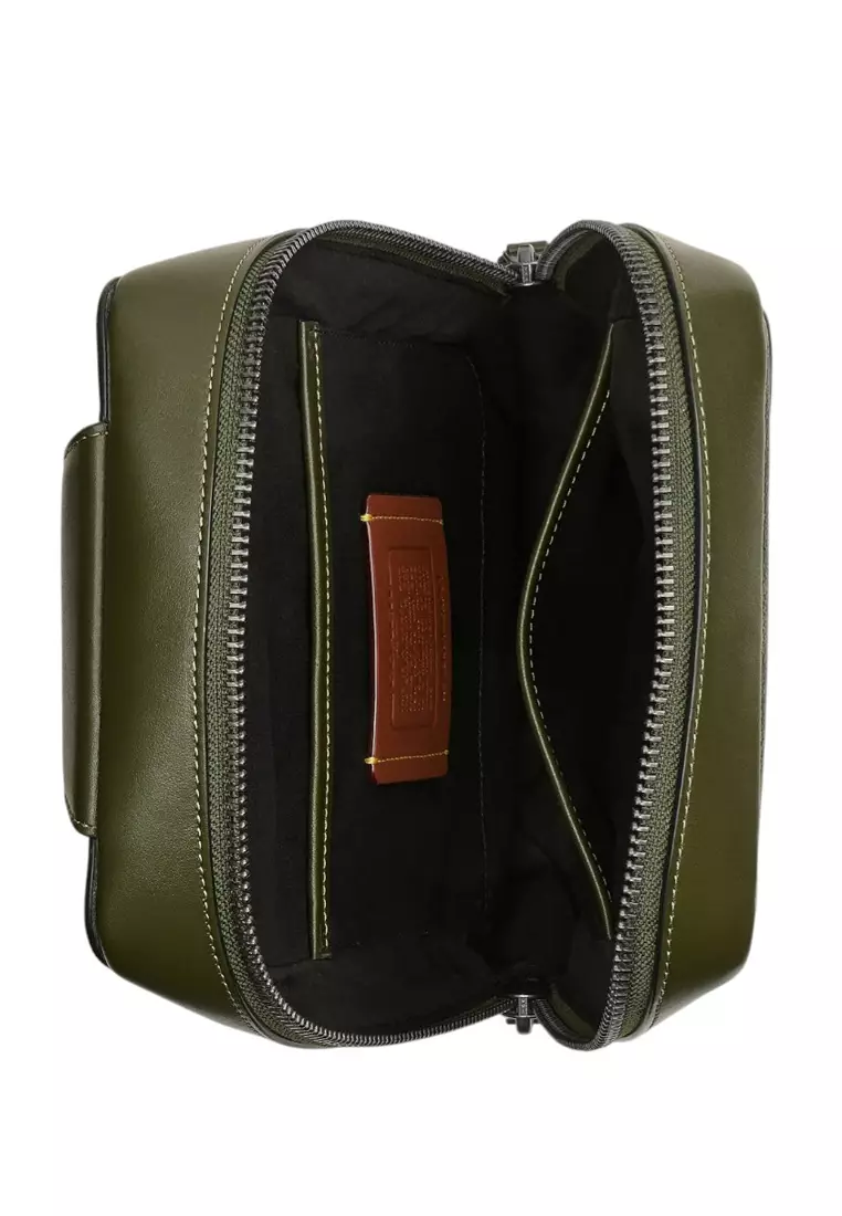 Mens Gotham Pack In Signature Camo Print - Green/Multi