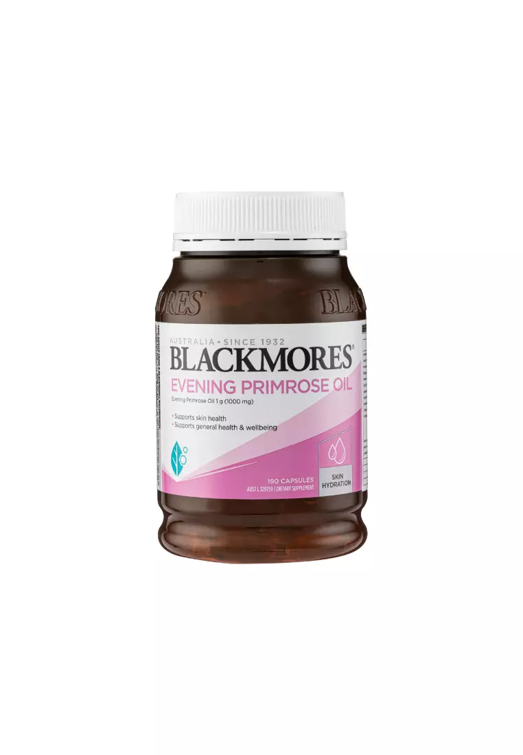 BLACKMORES Evening Primrose Oil 190capsule(s)