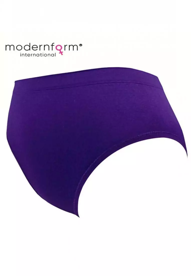 Buy Modernform International Kids Girl Stripe Nylon Panties Online