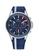 Tommy Hilfiger navy Tommy Hilfiger Navy Men's Watch (1791859) 6D9DAAC3150A3DGS_1