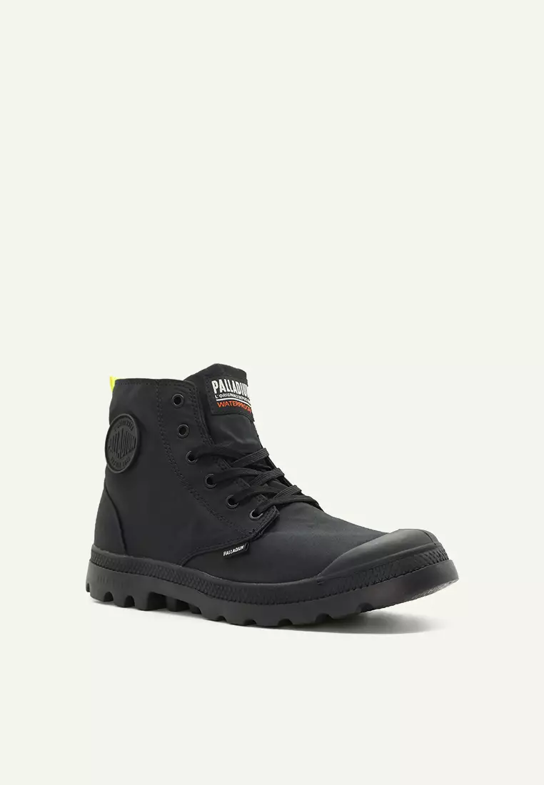 Discount on Palladium  shoes - SKU: Pampa Puddle Lt Wp Wb Men's Boots