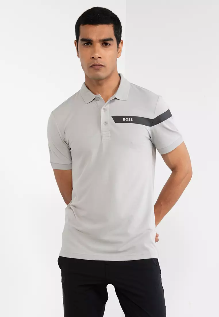 Boss paule shop polo shirt