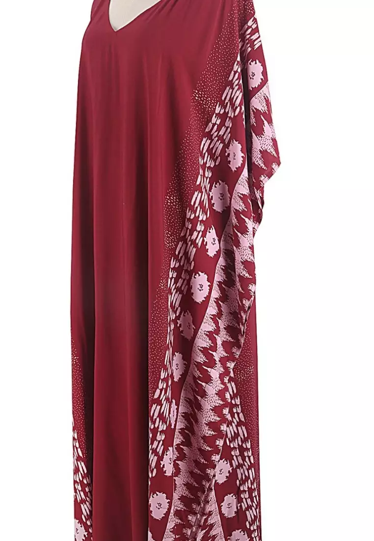 Ermi Dress - Red
