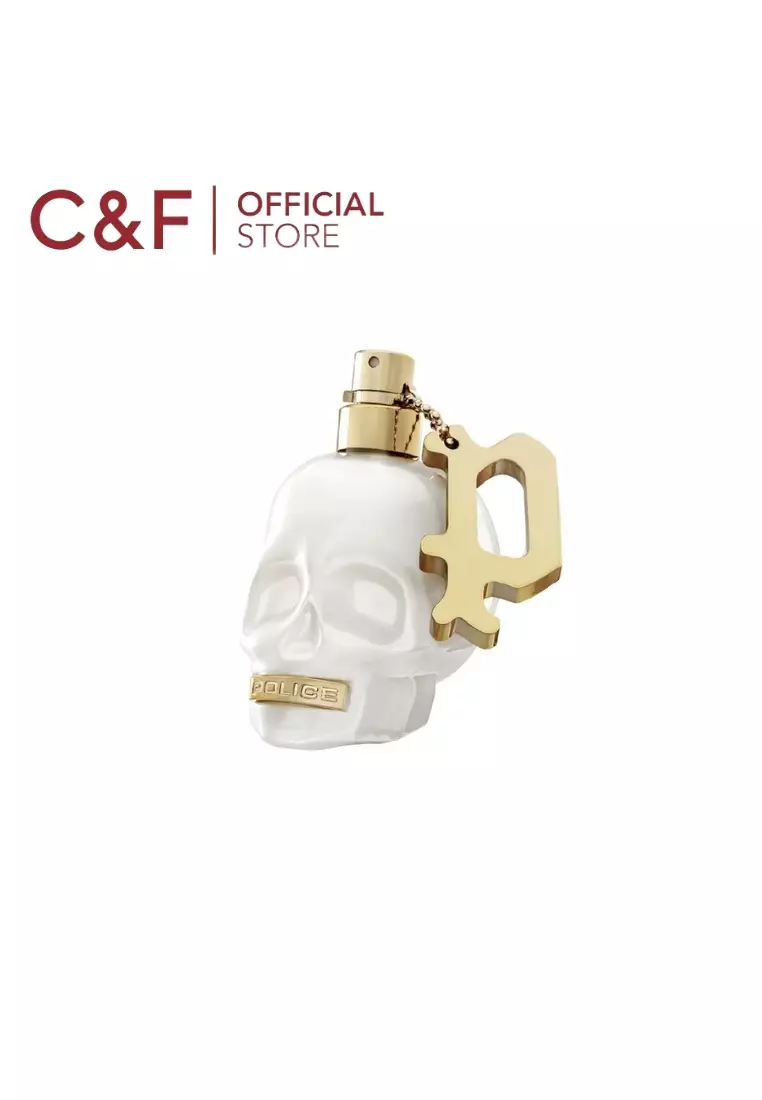 Police To Be Born To Shine Woman EDP 40 ml - Parfum Wanita