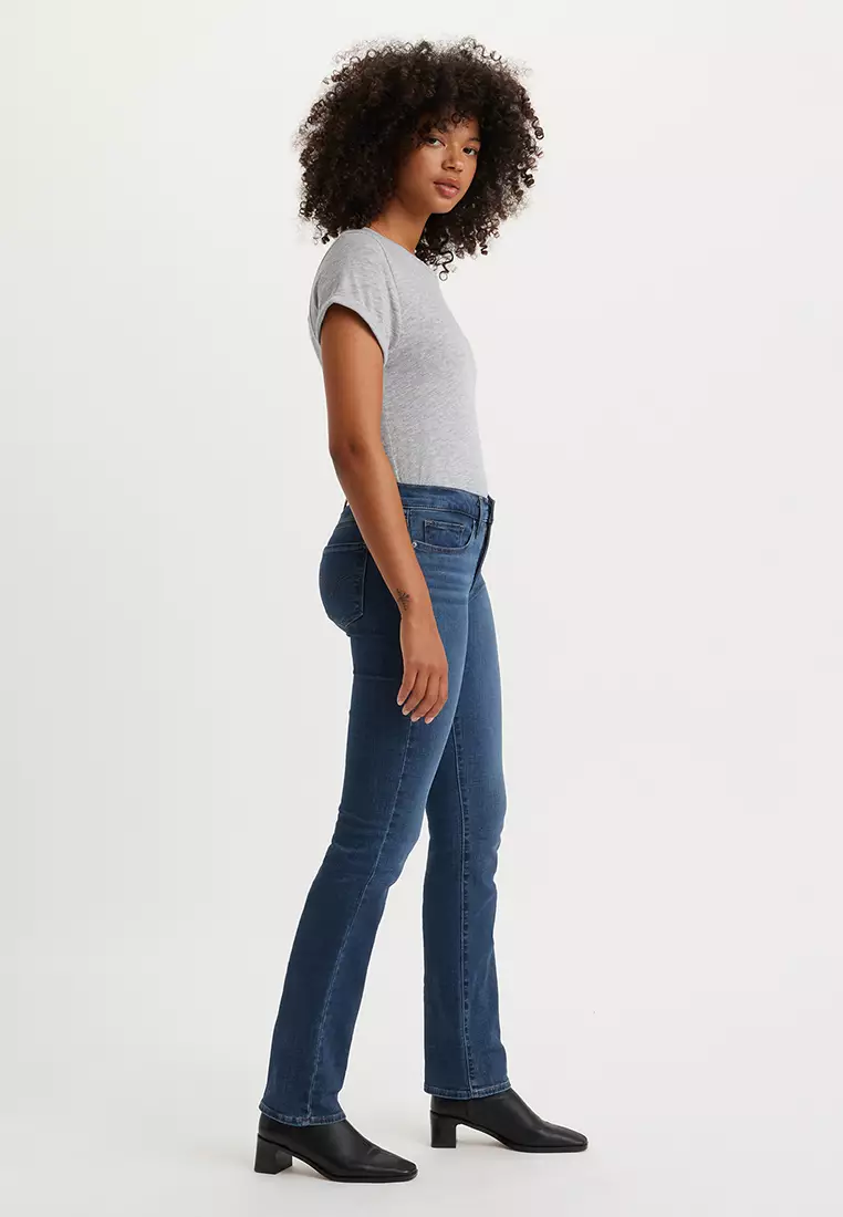 Levi’s® Women's 314 Shaping Straight Jeans (19631-0133)