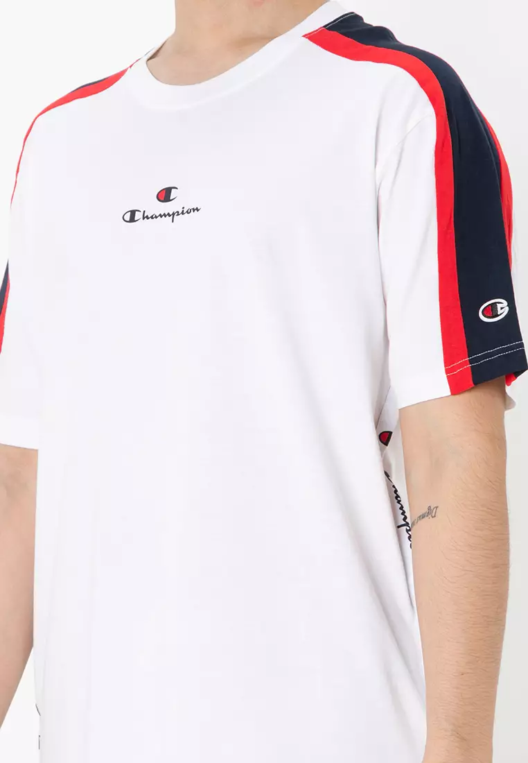 Buy Champion Crewneck T-Shirt Online ZALORA Malaysia