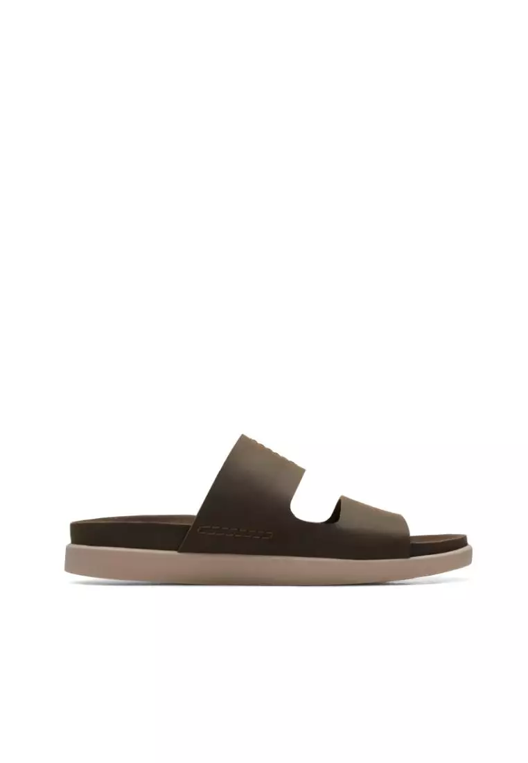 Mens clarks sandals clearance hot sale