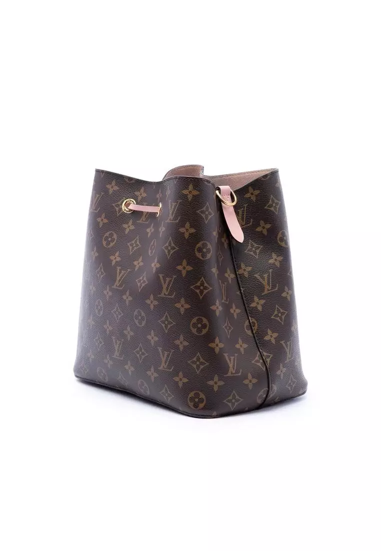 Pre-Loved Louis Vuitton Monogram Neonoe Mm