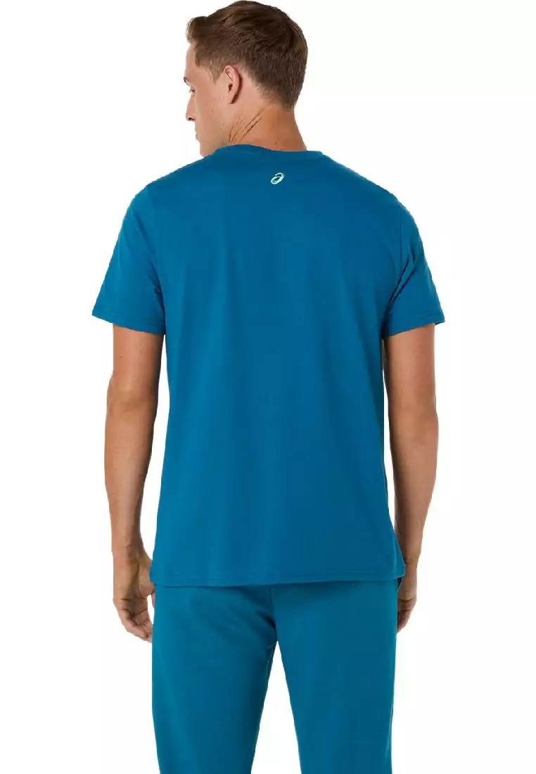 ASICS CHEST LOGO TEE 2031F333-400
