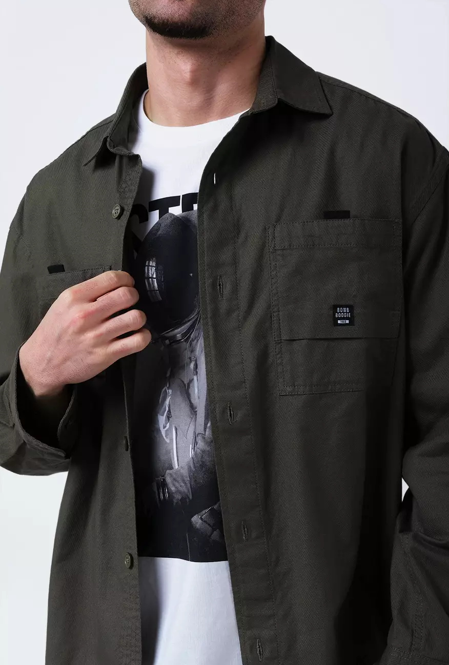 Outer Regular Pria Clayton