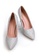 SHOEPOINT silver SHOEPOINT envi couture 00962 Women Evening and Wedding Bridal Heels in Silver 93038SHF30675BGS_2