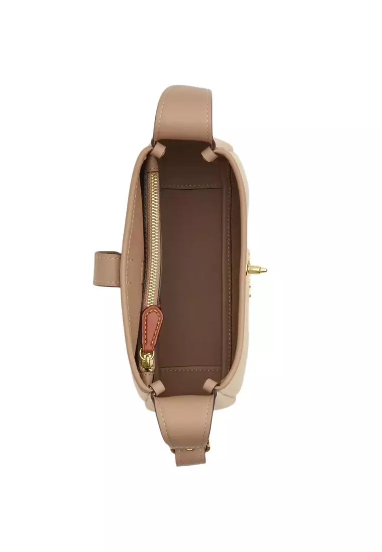 Hadley Mini女士斜挎包卡其色CAM80