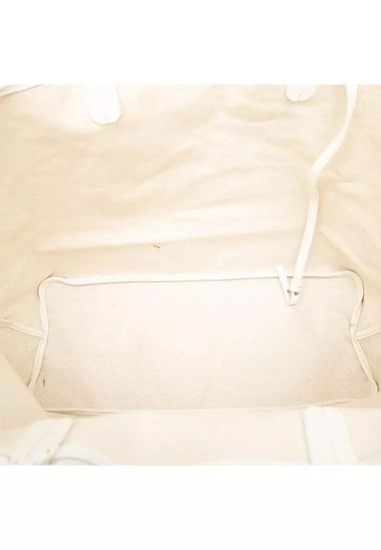 Pre-Loved Goyard Goyardine Saint Louis Pm