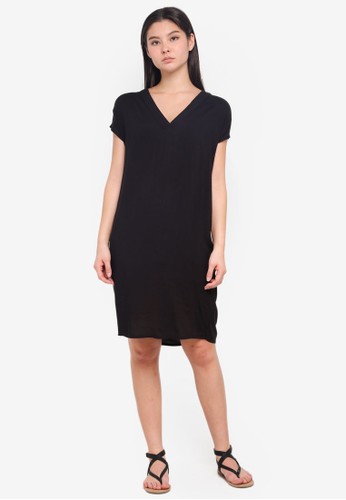 Jual ICHI Esther Dress Original  ZALORA Indonesia