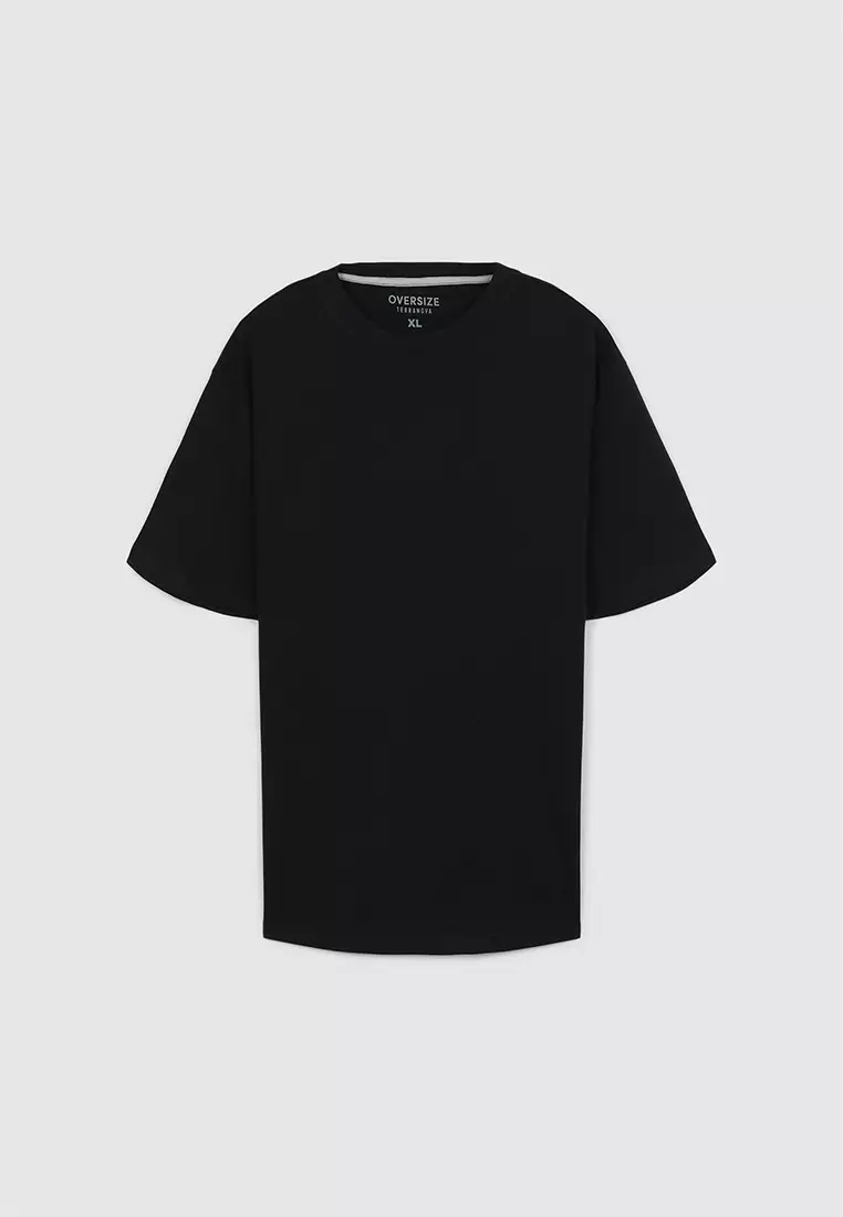 Man Short-Sleeved T-Shirt