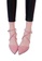 Twenty Eight Shoes pink Cross Straps Point Toe Heels VL888 F09C8SHFEF7A27GS_3