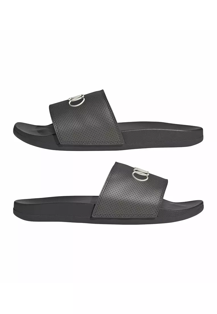 Audi Revolut F1 Team Adilette Comfort 拖鞋